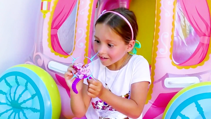 ماجراهای سوفیا کوچولو - اپیزود 40 - پرنسس سوفیا و تک شاخ سفید